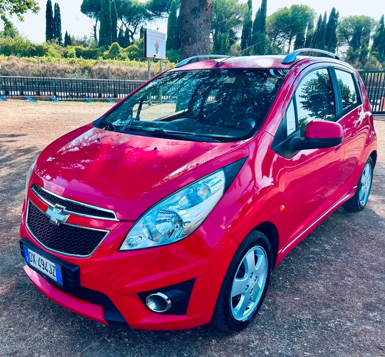 Chevrolet Spark 1.2 LS GPL Eco Logic