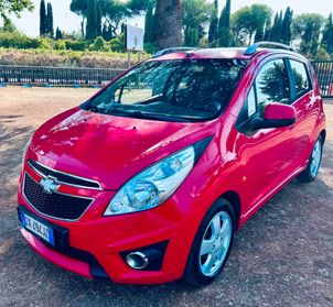 Chevrolet Spark 1.2 LS GPL Eco Logic