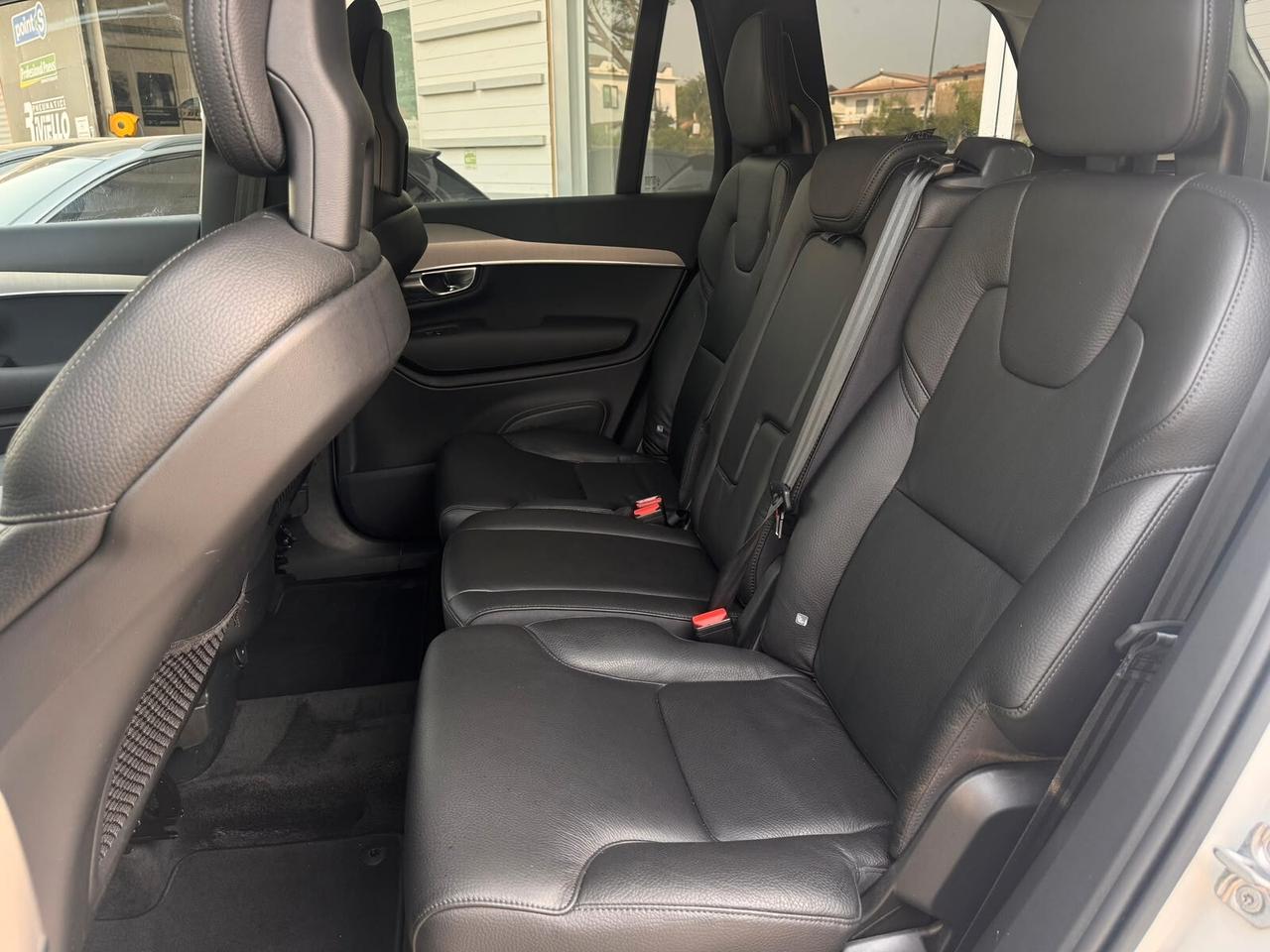 Volvo XC 90 XC90 B5 AWD Geartronic Momentum Pro
