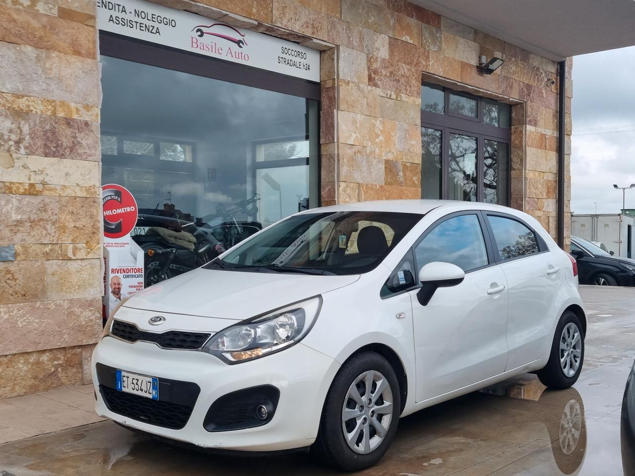 Kia Rio 1.2 CVVT 5p. ECO GPL City LEGGERE DESCRIZIONE