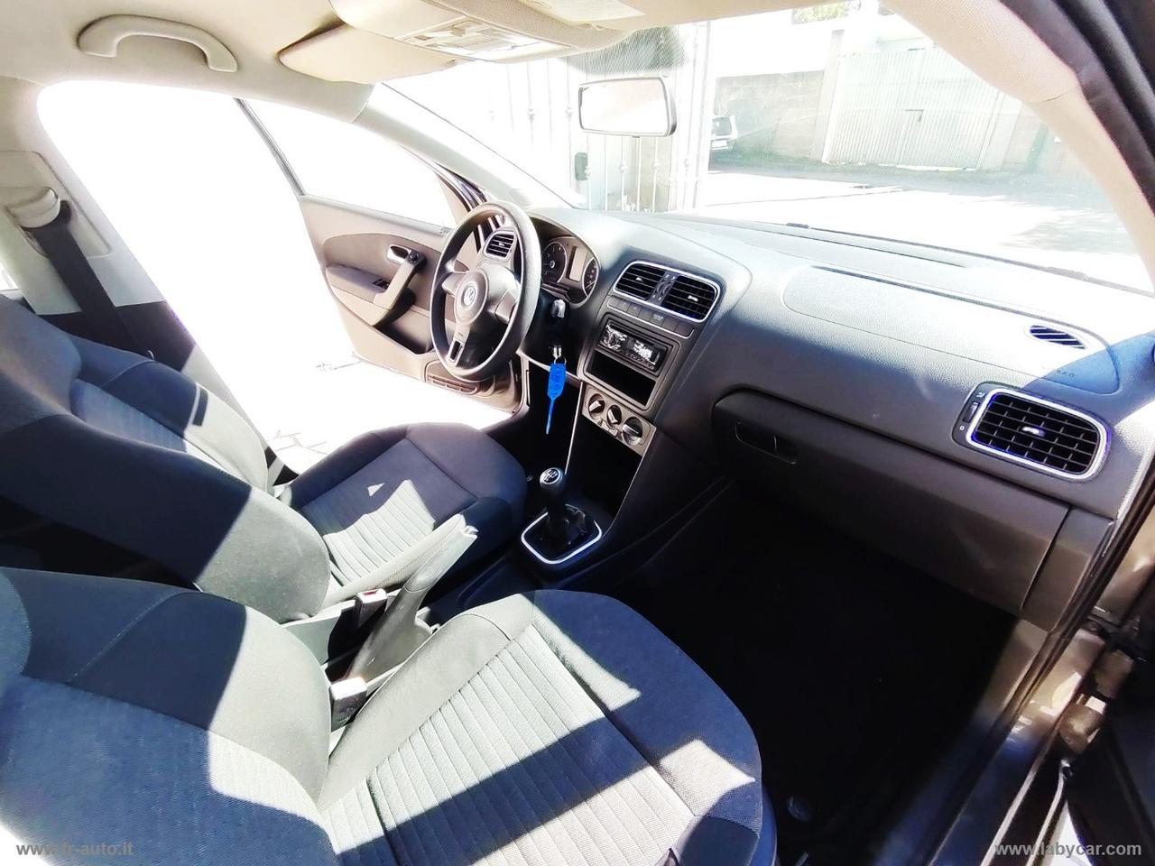 VOLKSWAGEN Polo 1.2 70 CV 5p. Comfortline