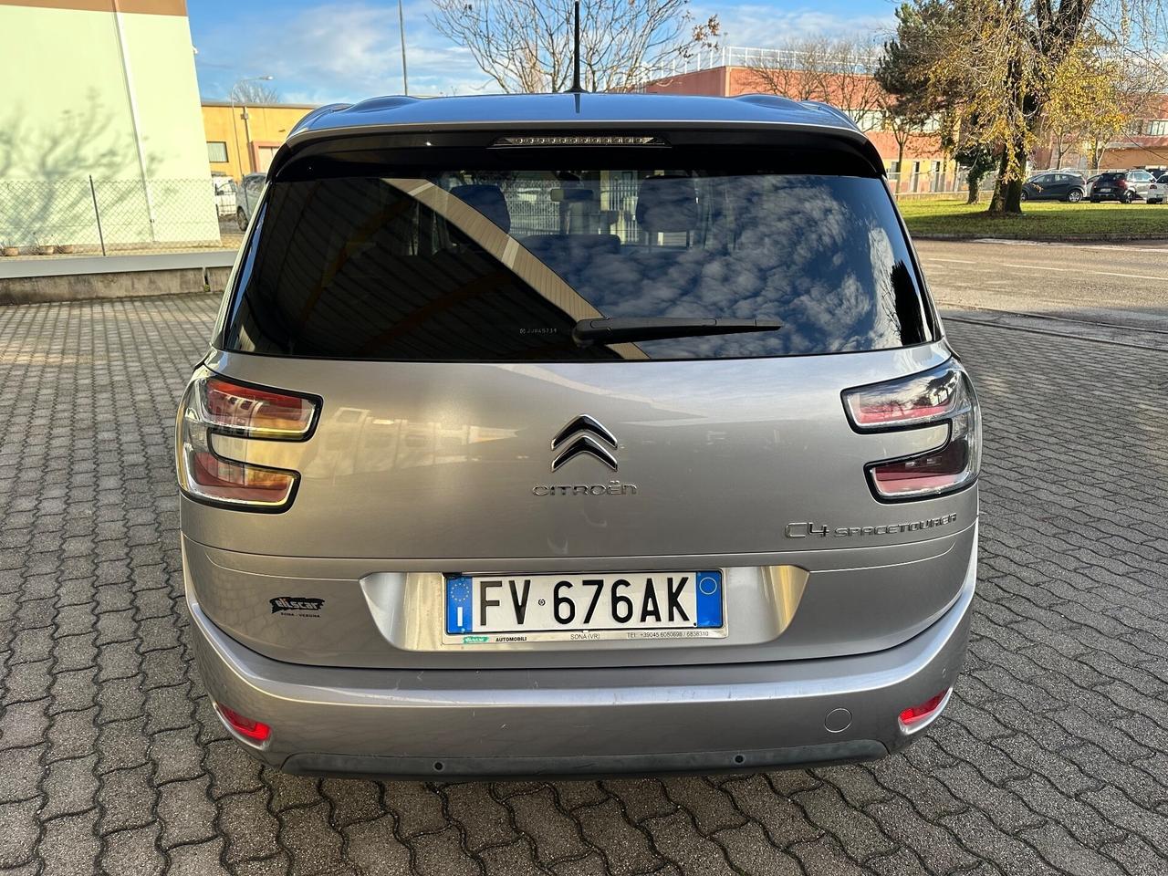 Citroen Grand C4 SpaceTourer BlueHDi 130 S&S Feel