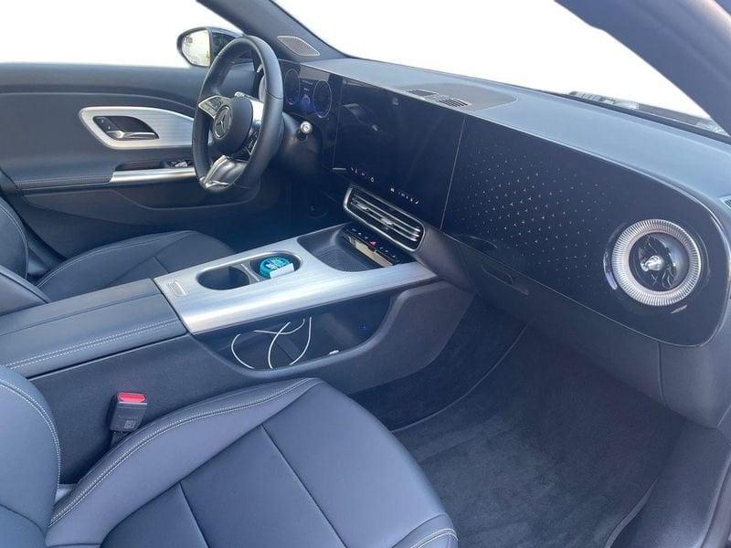 Mercedes-Benz CLA EQ 250+ Advanced Plus