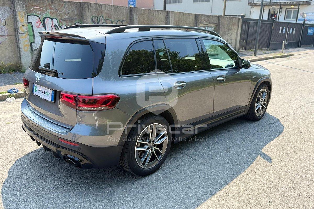 MERCEDES GLB 35 4Matic AMG