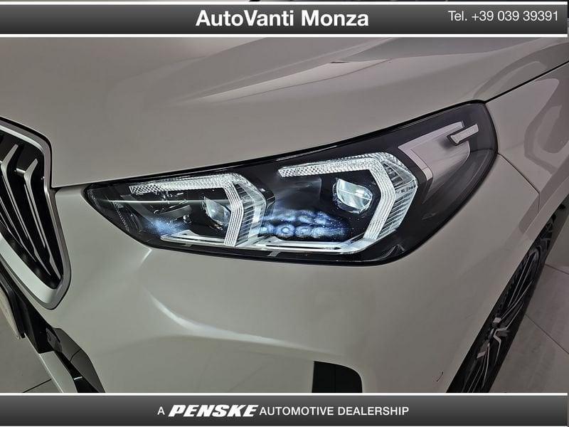 BMW X1 X1 sdrive18d MSport auto