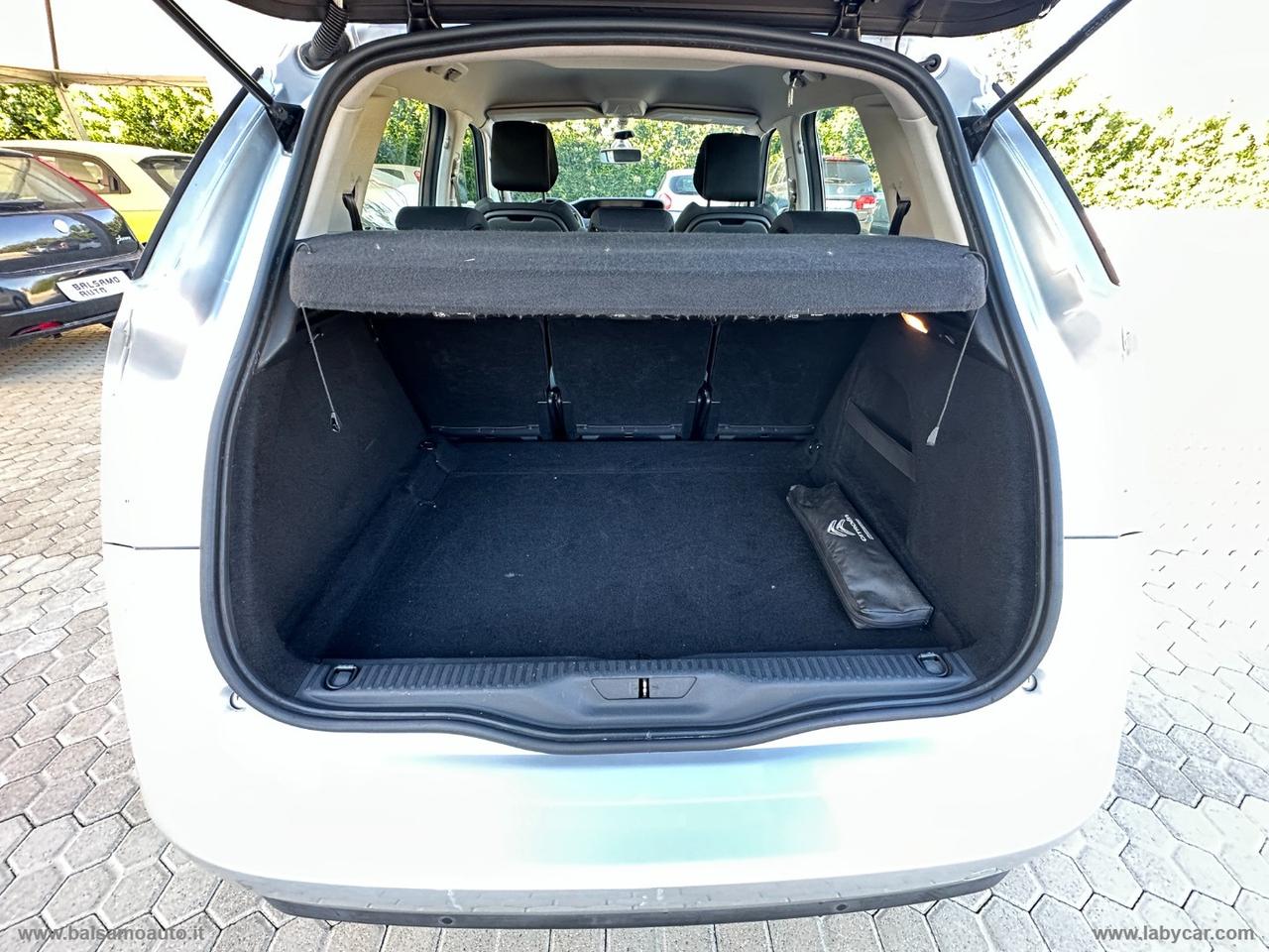 CITROEN C4 Picasso 1.6 e-HDi 115 Exclusive