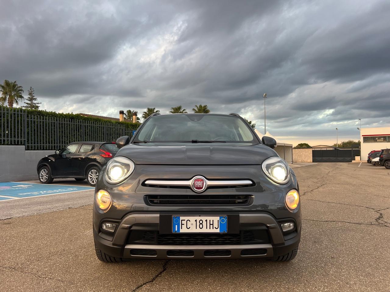 Fiat 500X 2.0 MJT 140 CV AT9 4x4 Cross Plus