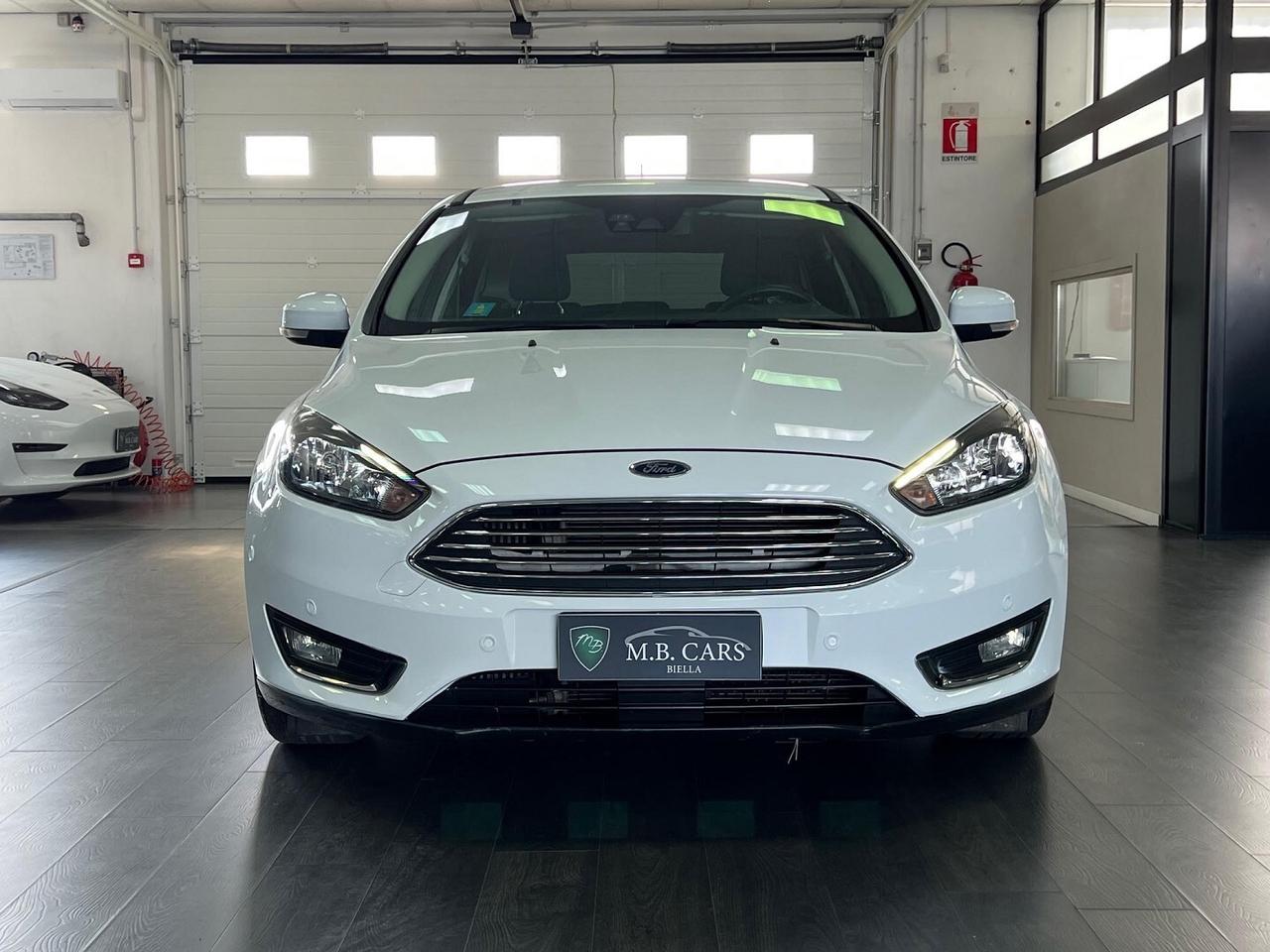 Ford Focus Focus SW 1.5 tdci Titanium