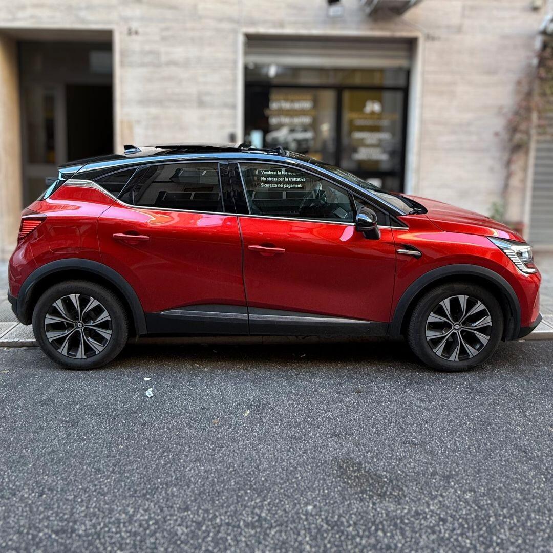 Renault Captur GPL 100cv Techno FULL