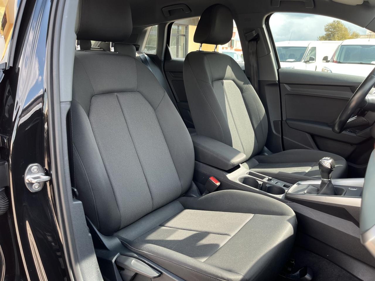 AUDI A3 30 2.0 TDI Business 116CV - 2020