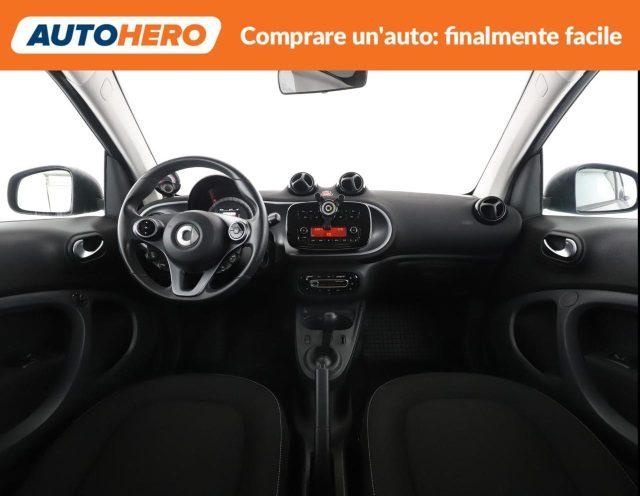 SMART ForTwo 70 1.0 twinamic Passion