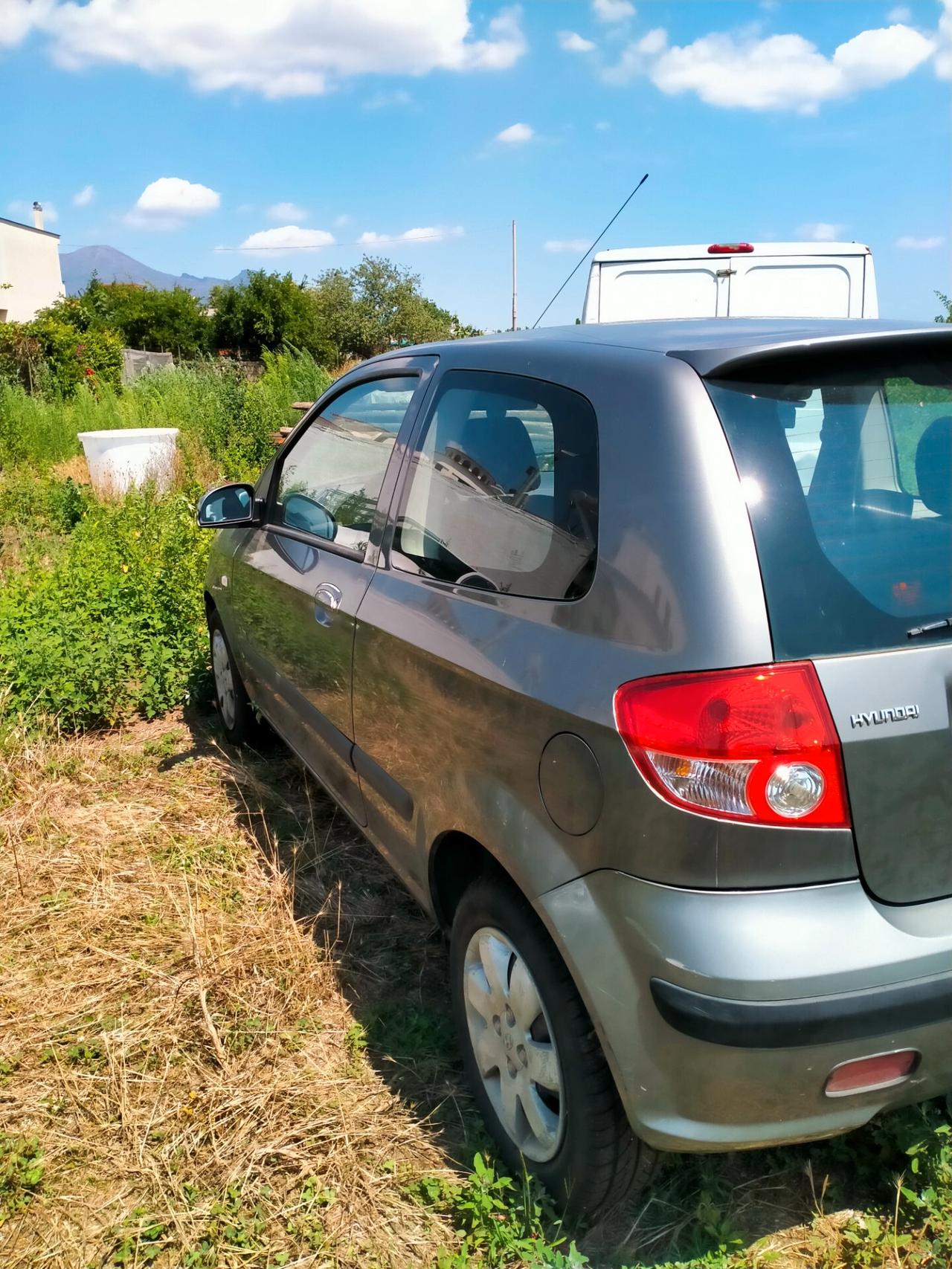 Hyundai Getz 1.5 CRDi TD 3p. Style