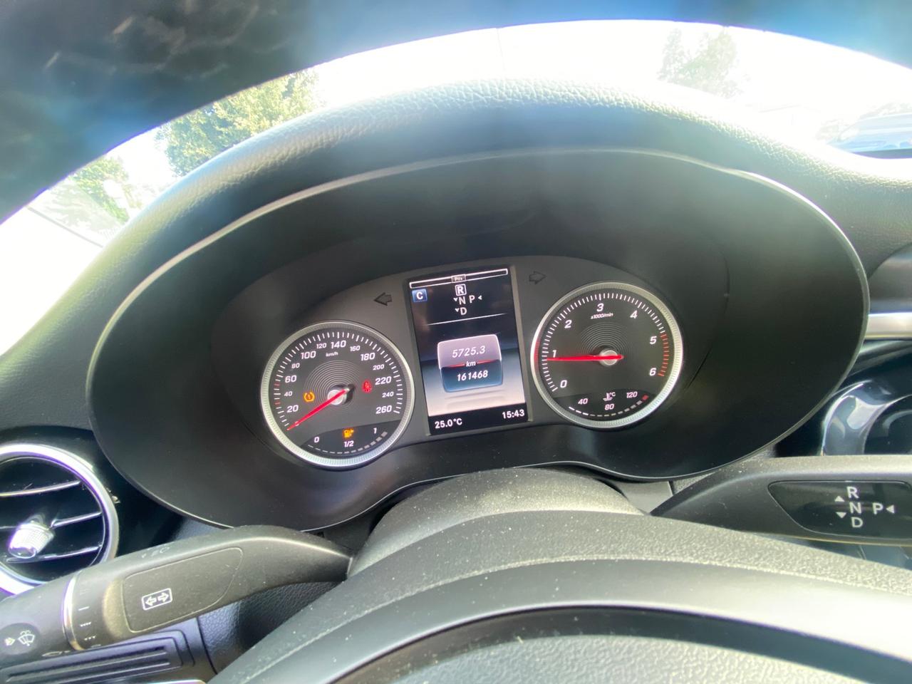 Mercedes-benz C 180 d Auto Executive 116cv