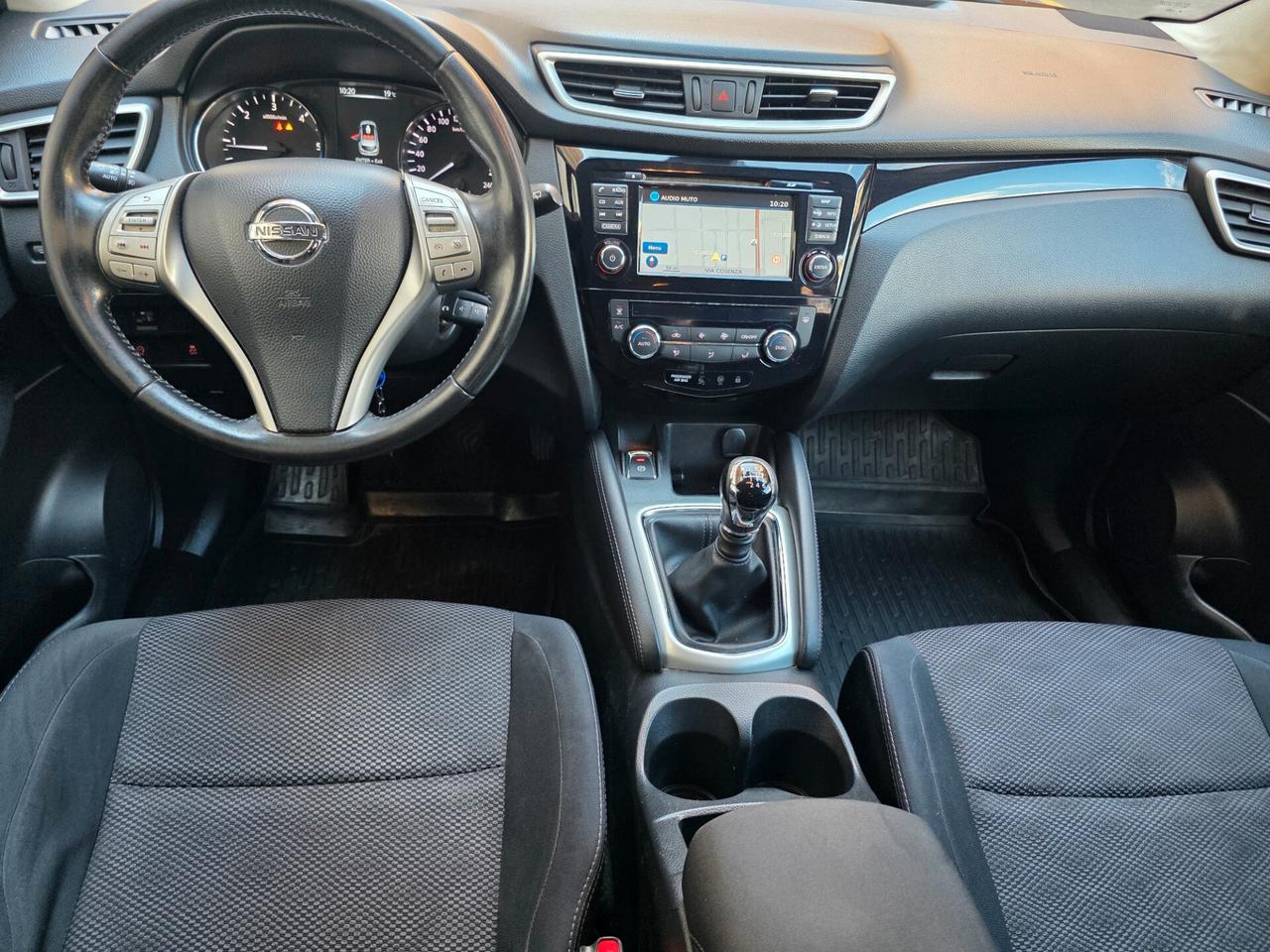 Nissan Qashqai 1.5 dCi Tekna 110cv