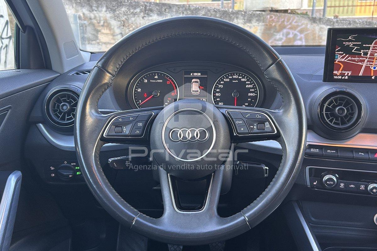 AUDI Q2 1.6 TDI Sport