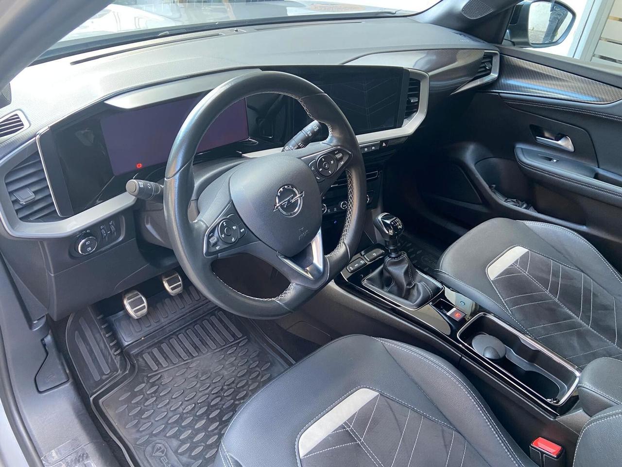 Opel Mokka 1.2 Turbo 136 CV Ultimate