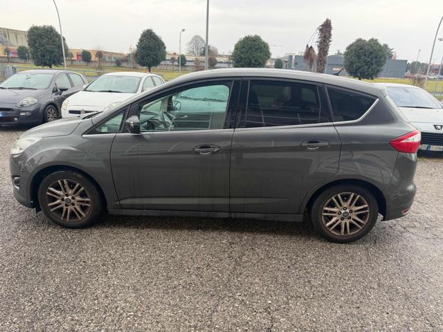 FORD C-Max 1.6 120CV GPL Titanium perfetta di meccanica
