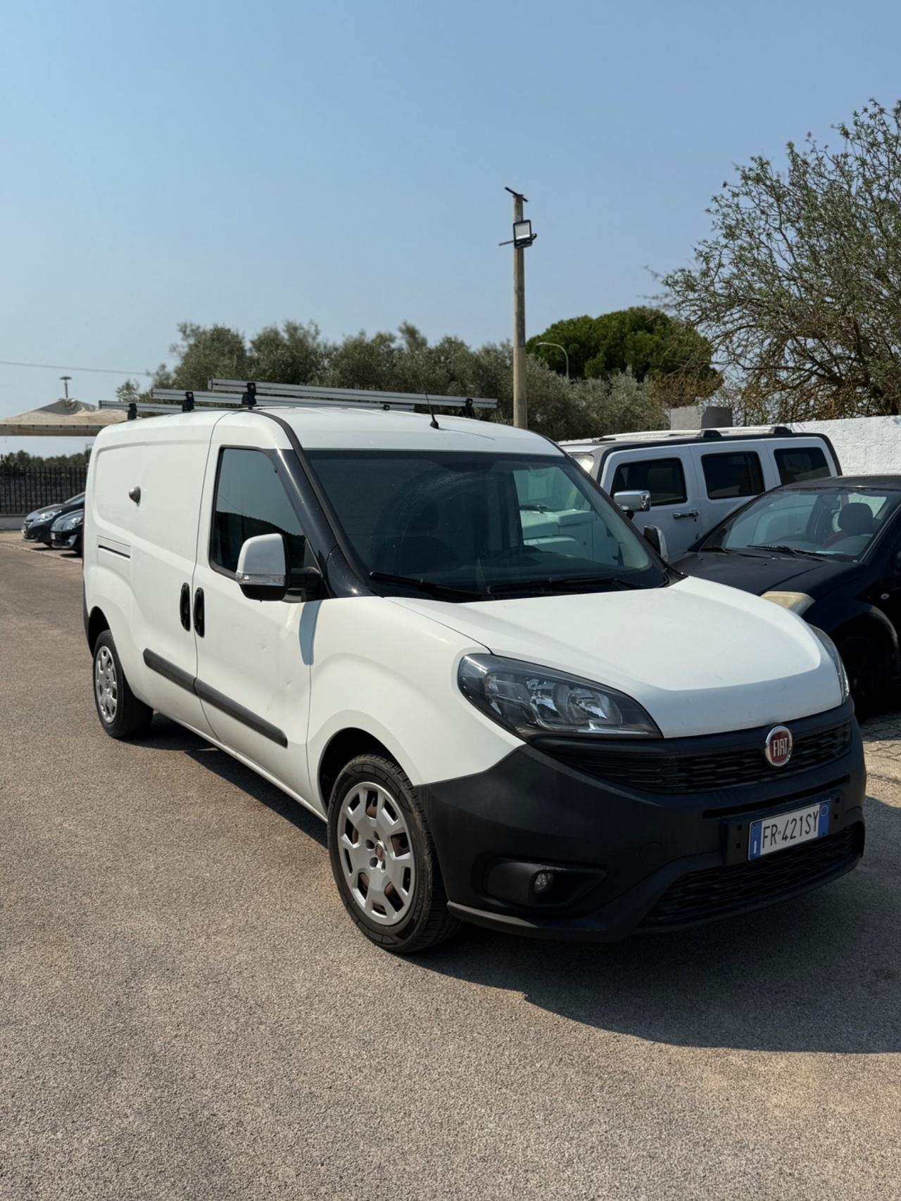 Fiat Doblò diesel 95cv euro 6