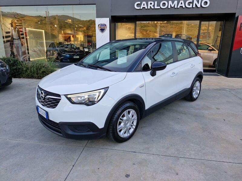 Opel Crossland X 1.2 2020 S&S 83cv