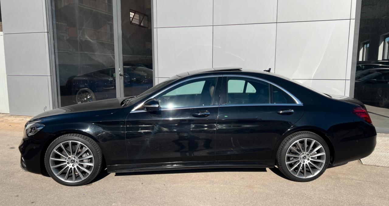 Mercedes-benz S 350 d Premium 4matic - super promo fine anno - prezzo €43.900