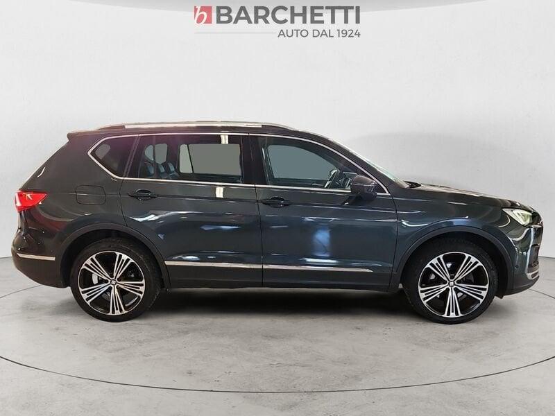 Seat Tarraco 2.0 TDI 190 CV 4DRIVE DSG XCELLENCE