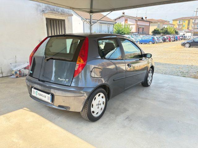 FIAT Punto 1.2i cat 3 porte EL POCHI CHILOMETRI OK NEOPATENTA