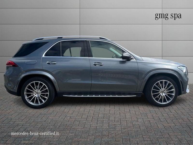 Mercedes-Benz GLE 300 d Premium Plus 4matic auto