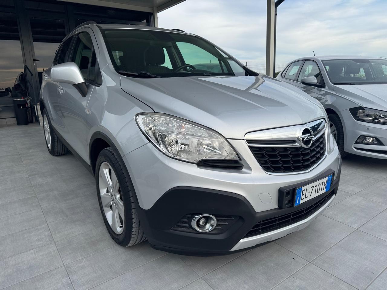 Opel Mokka 1.7 CDTI Ecotec 130CV 4x2 Start&Stop Cosmo