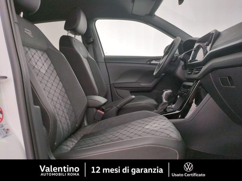 Volkswagen T-Cross 1.0 TSI DSG R-LINE 115 CV