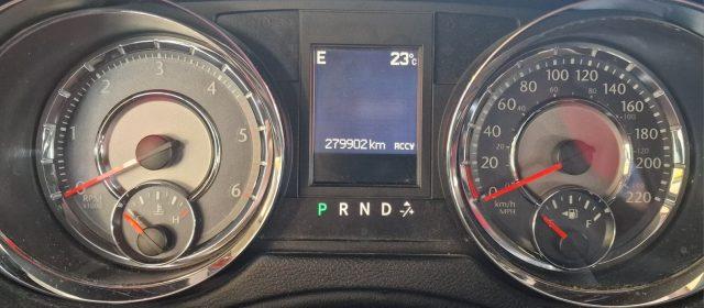 LANCIA Voyager 2.8 Turbodiesel S 177 CV CONTO VENDITA