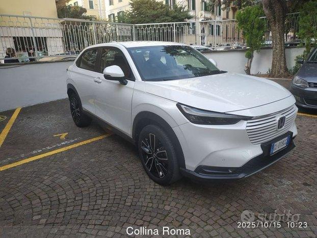 Honda HR-V 1.5 Hev eCVT Elegance