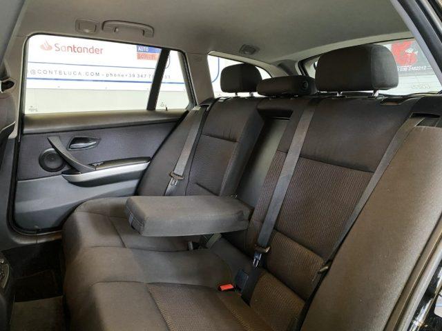 BMW 318 d cat Touring Attiva Autom -cerchi lega+Garanzia-