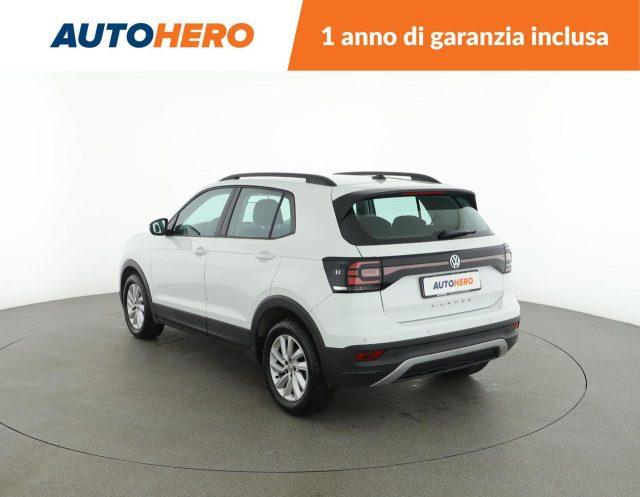 VOLKSWAGEN T-Cross 1.0 TSI 115 CV Style BMT