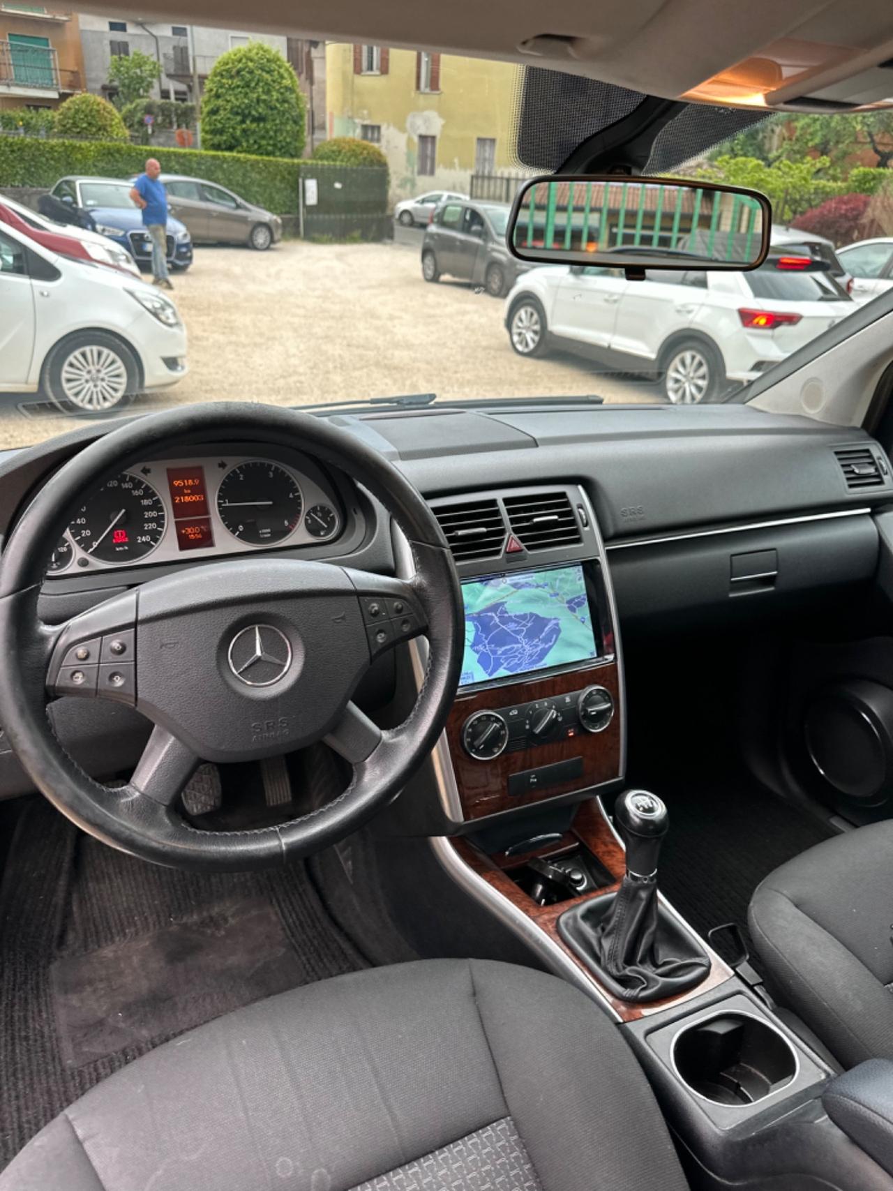 Mercedes-benz B 180 CDI EXECUTIVE BUONE CONDIZIONI UNICOPR