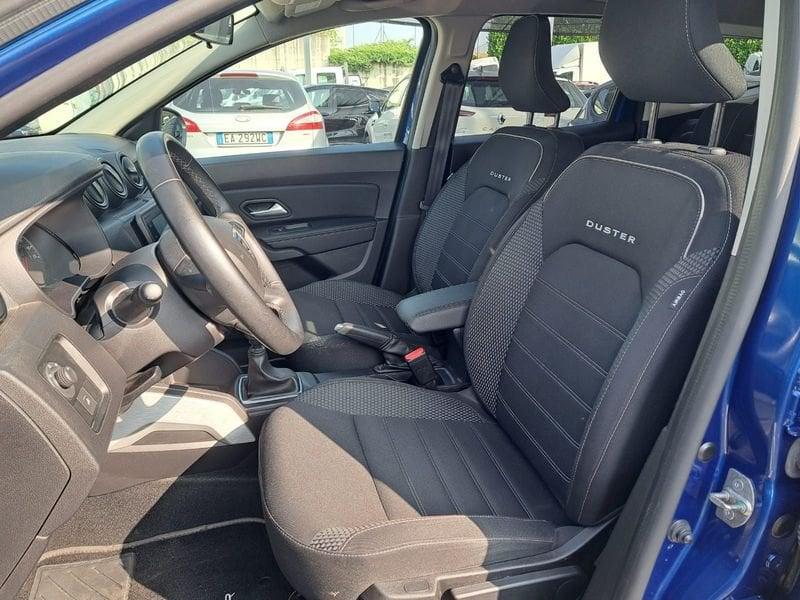 Dacia Duster 1.5 blue dci Prestige 4x4 115cv