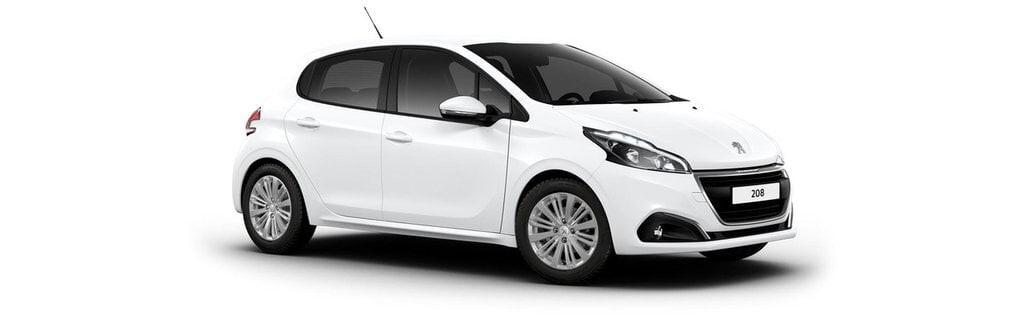 Peugeot 208 PureTech 82 5p. GPL Allure PREZZO REALE