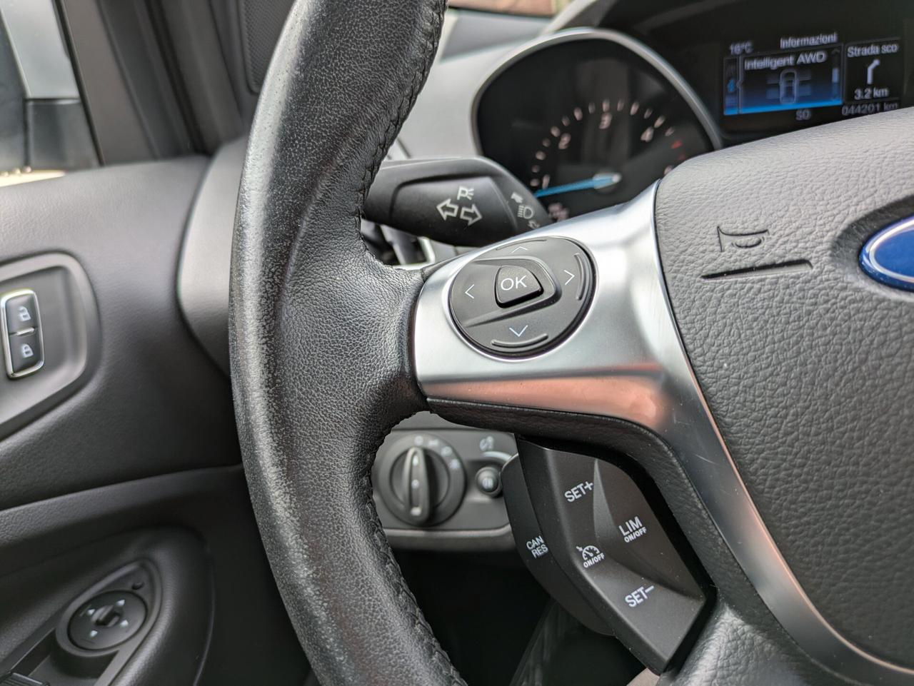 FORD KUGA 2.0 TDCI 150CV 4WD S&S