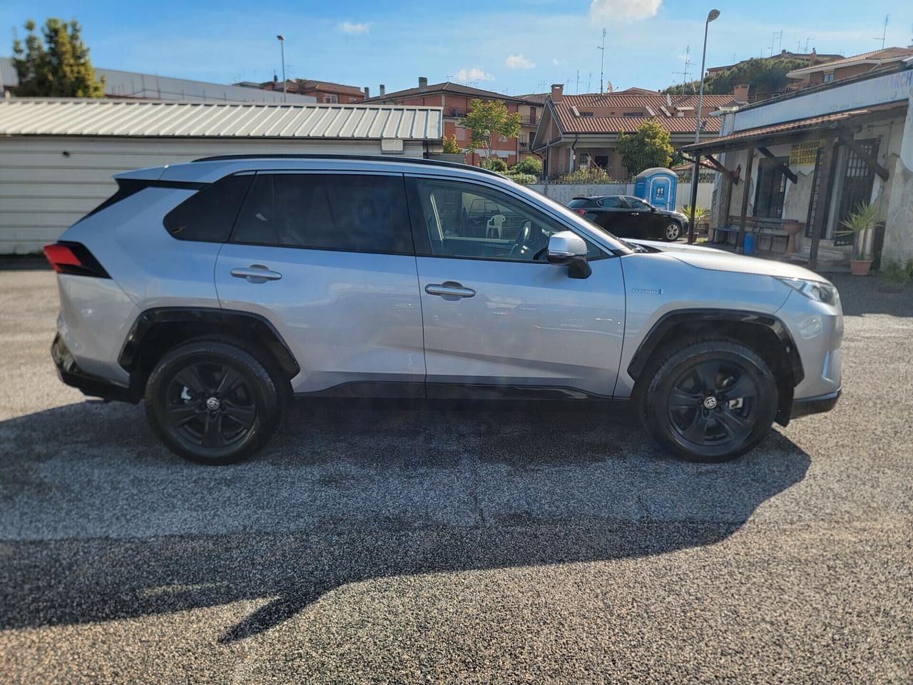 Toyota RAV4 2.5 HV 4X4 -CON SOLO 18 MILA KM !GARANZIA