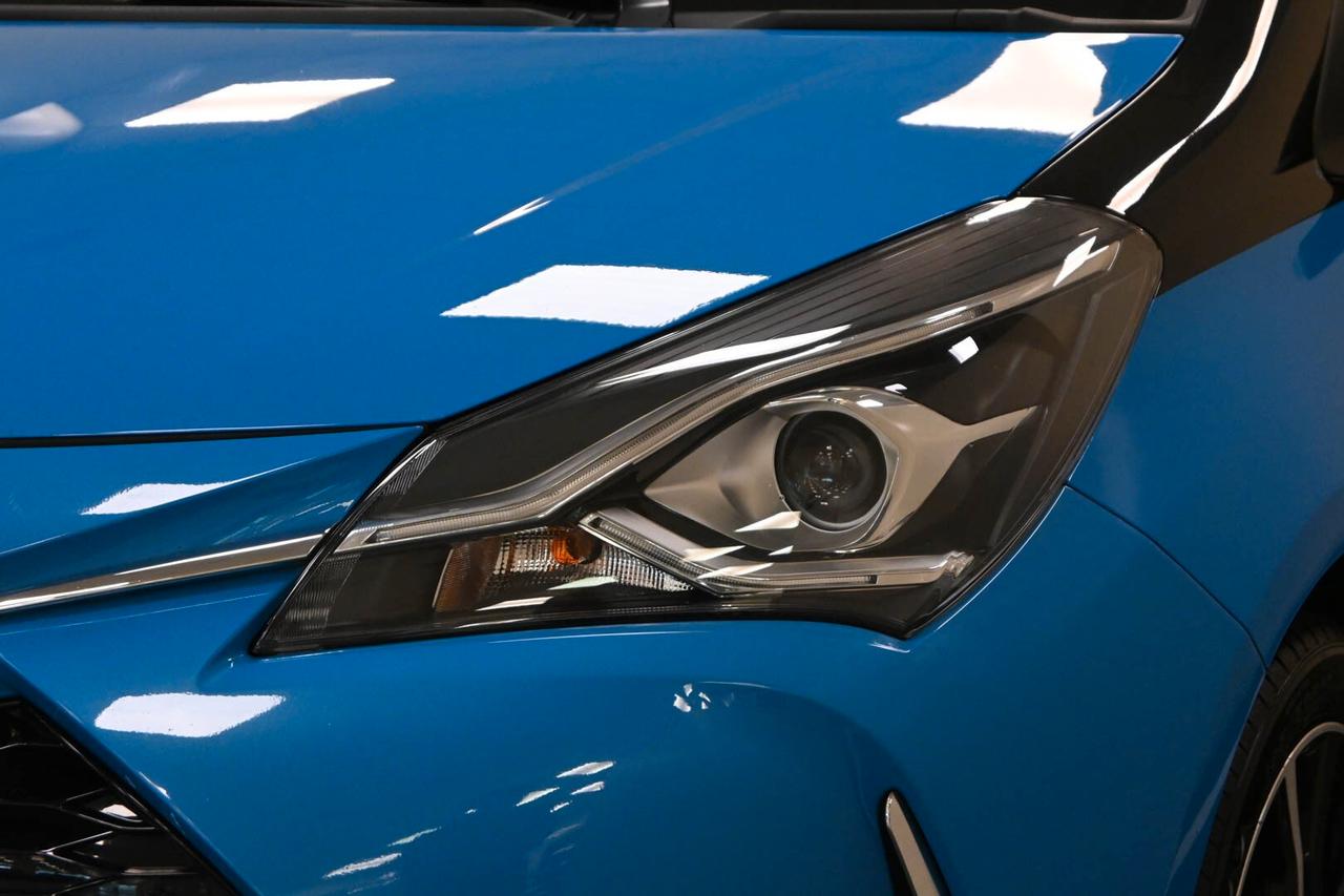 TOYOTA Yaris 3ª serie Yaris 1.5 Hybrid 5 porte...