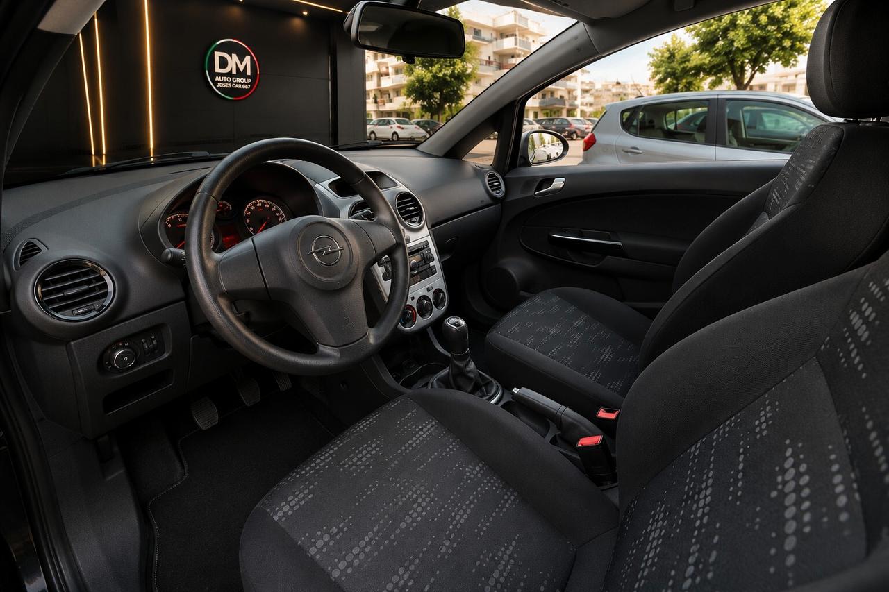 Opel Corsa 1.0 12V 3 porte Edition