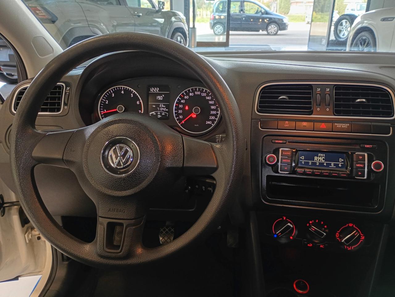 Volkswagen Polo 1.2 70.000 KM UNICO PROP