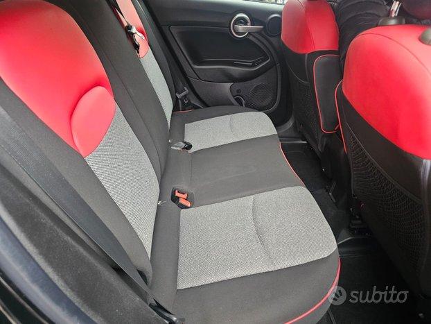 Fiat 500X 1.3 Multijet 95cv 2016