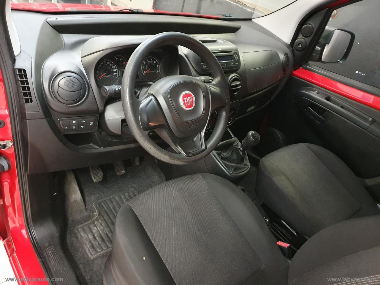 FIAT QUBO 1.4 8V 77 CV Active