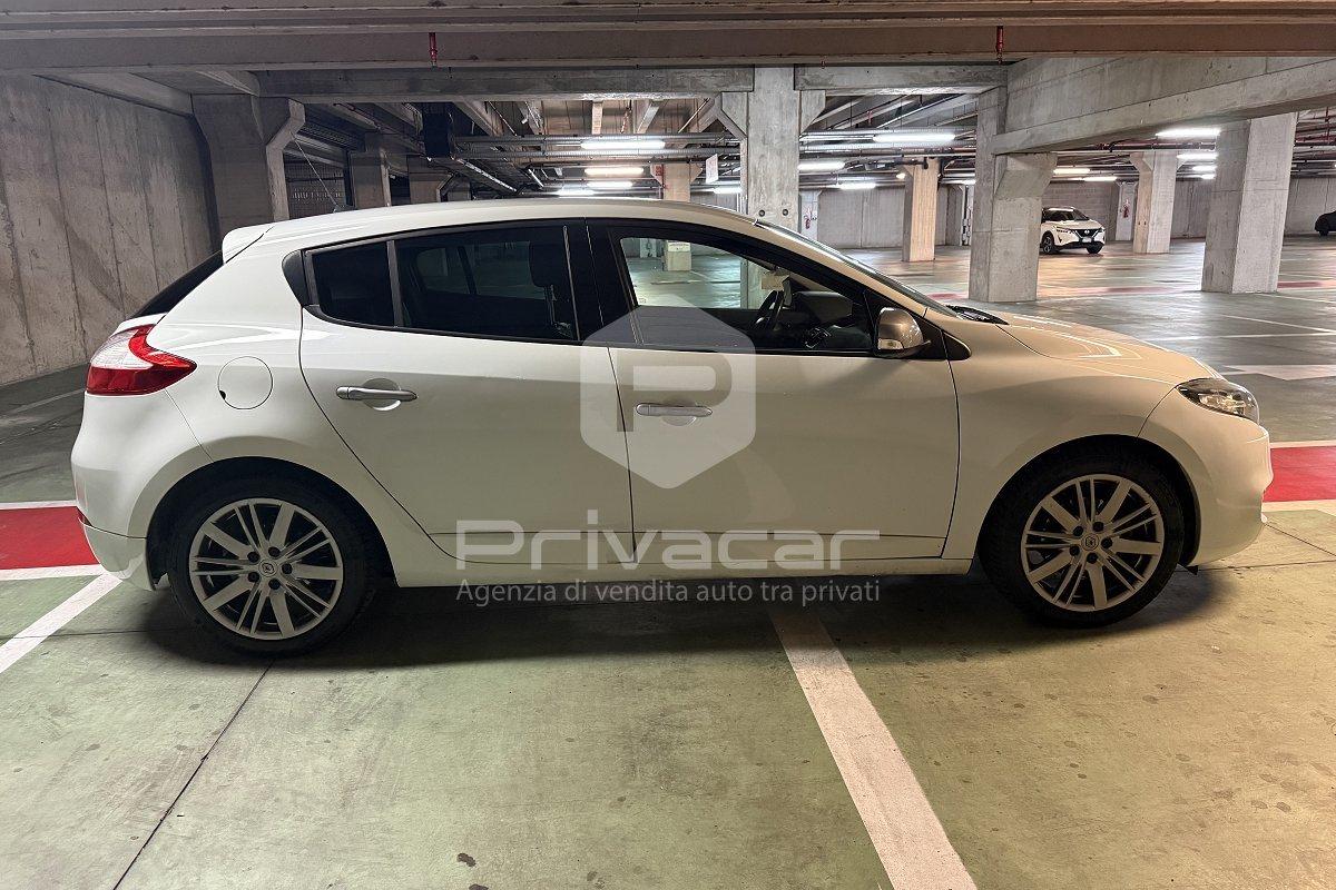 RENAULT Mégane 1.5 dCi 110CV Start&Stop Energy GT Line