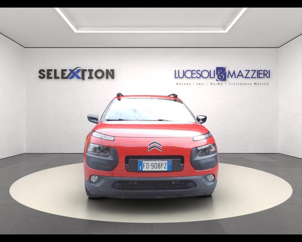 CITROEN C4 Cactus - BlueHDi 100 Shine