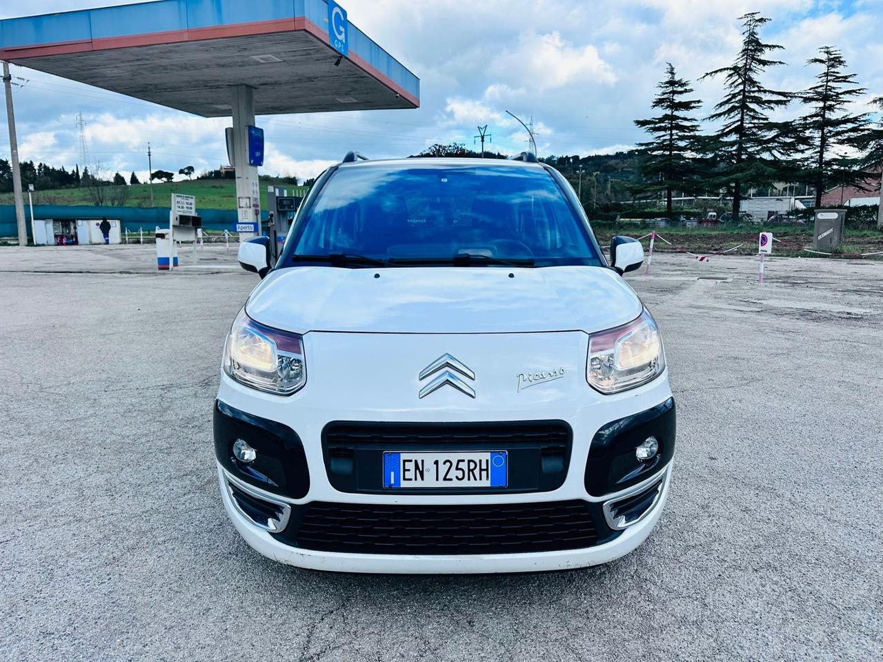 Citroen C3 Picasso C3 Picasso 1.6 HDi 90 Attraction