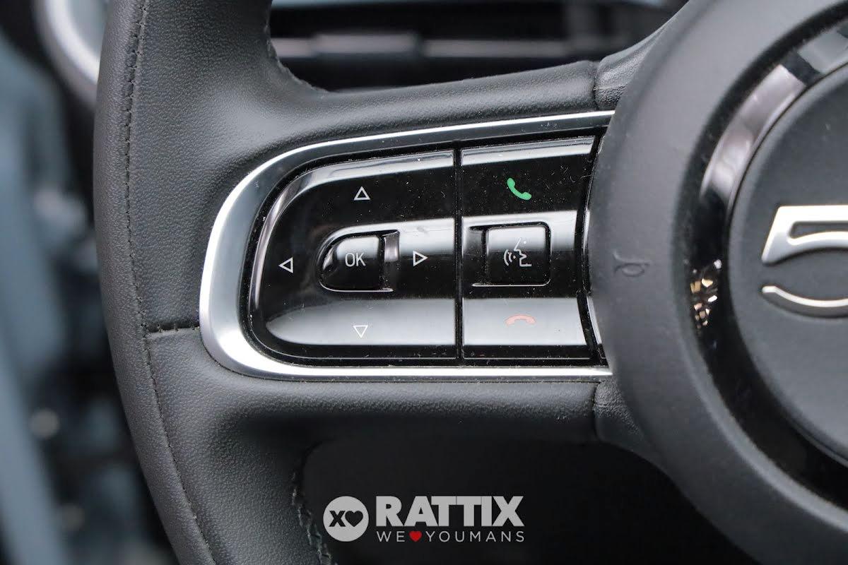 Fiat 500e 42 kWh Icon +