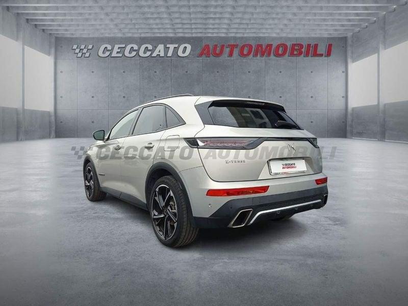 DS DS 7 DS7 Crossback 1.6 e-tense phev Louvre 4x2 auto