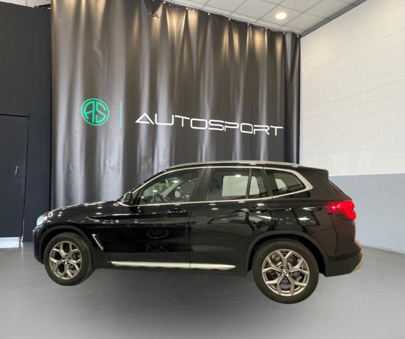 BMW X3 xDrive20d 48V