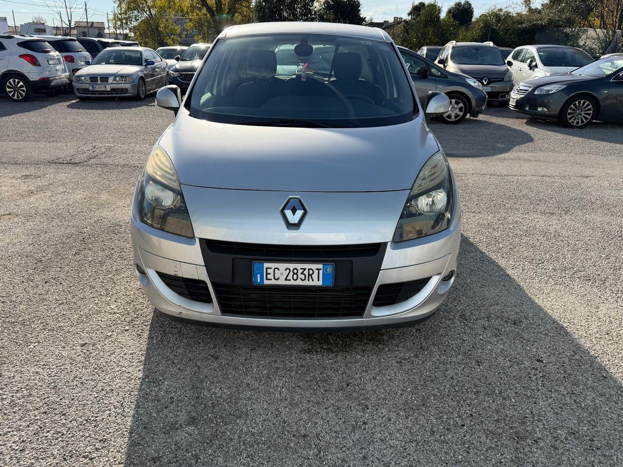 Renault Scenic Scénic 1.5 dCi 110CV EDC Dynamique